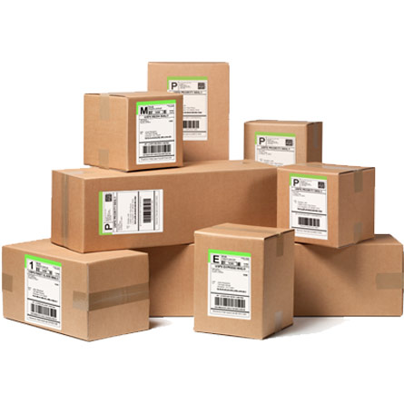 100 mm X 150 mm (4" x 6") Thermal Self Adhesive Paper Label Self-Adhesive Paper Label - Image 3